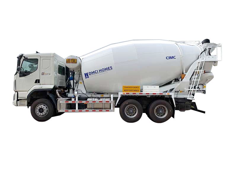 CHENGLONG CONCRETE MIXER TRUCK 10m³
