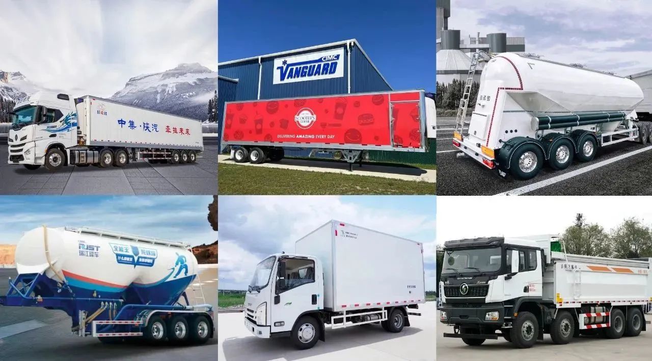 CIMC Vehicle successfully broke the trend in 2022